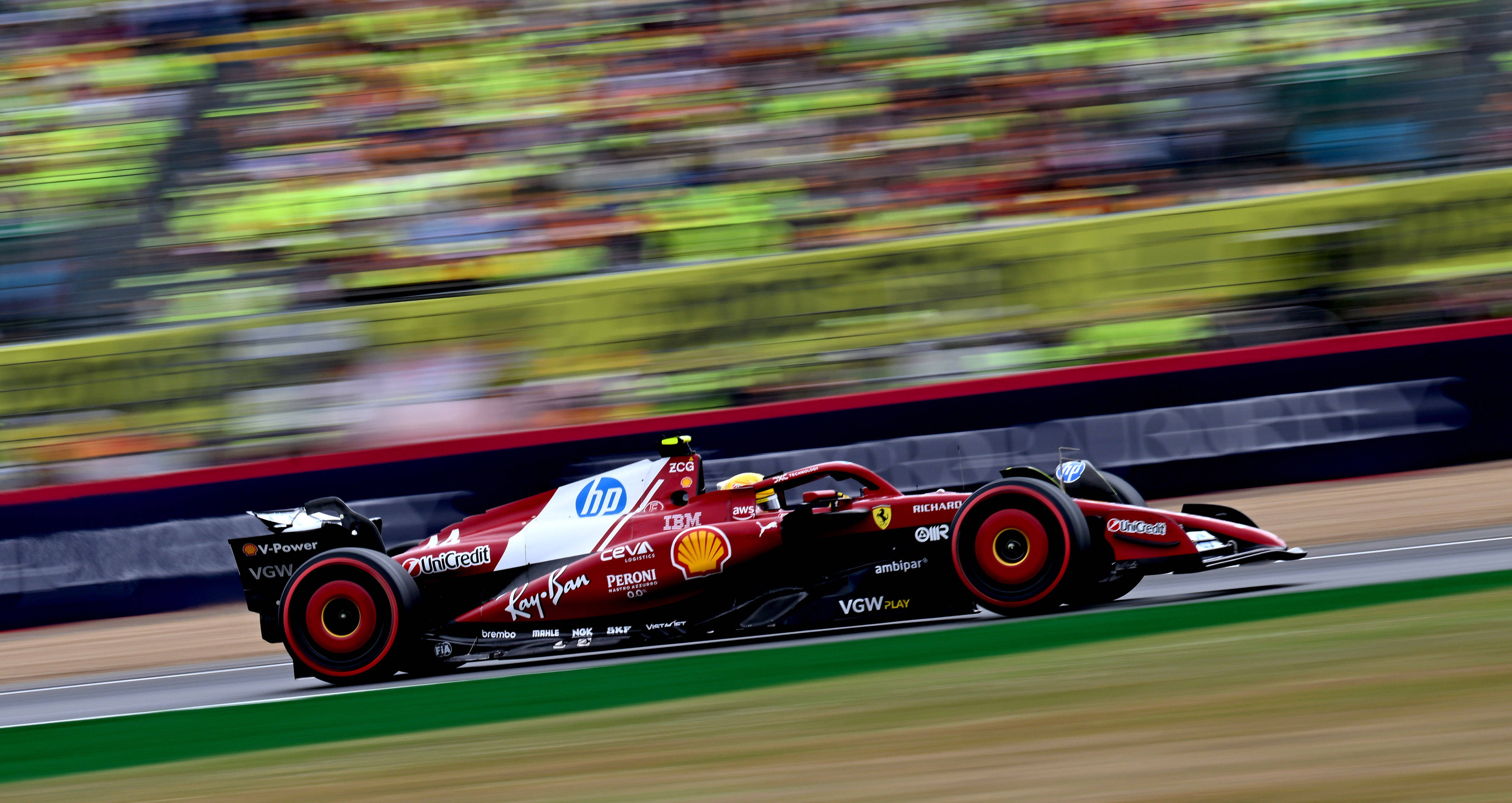 世界聚焦！赛车赛事全球收视创新高