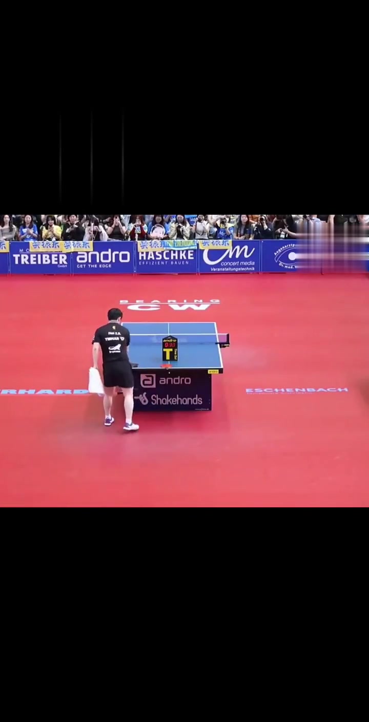 乒乓球战术革新取得奇效,引发战术热潮 乒乓球战术革新取得奇效,引发战术热潮