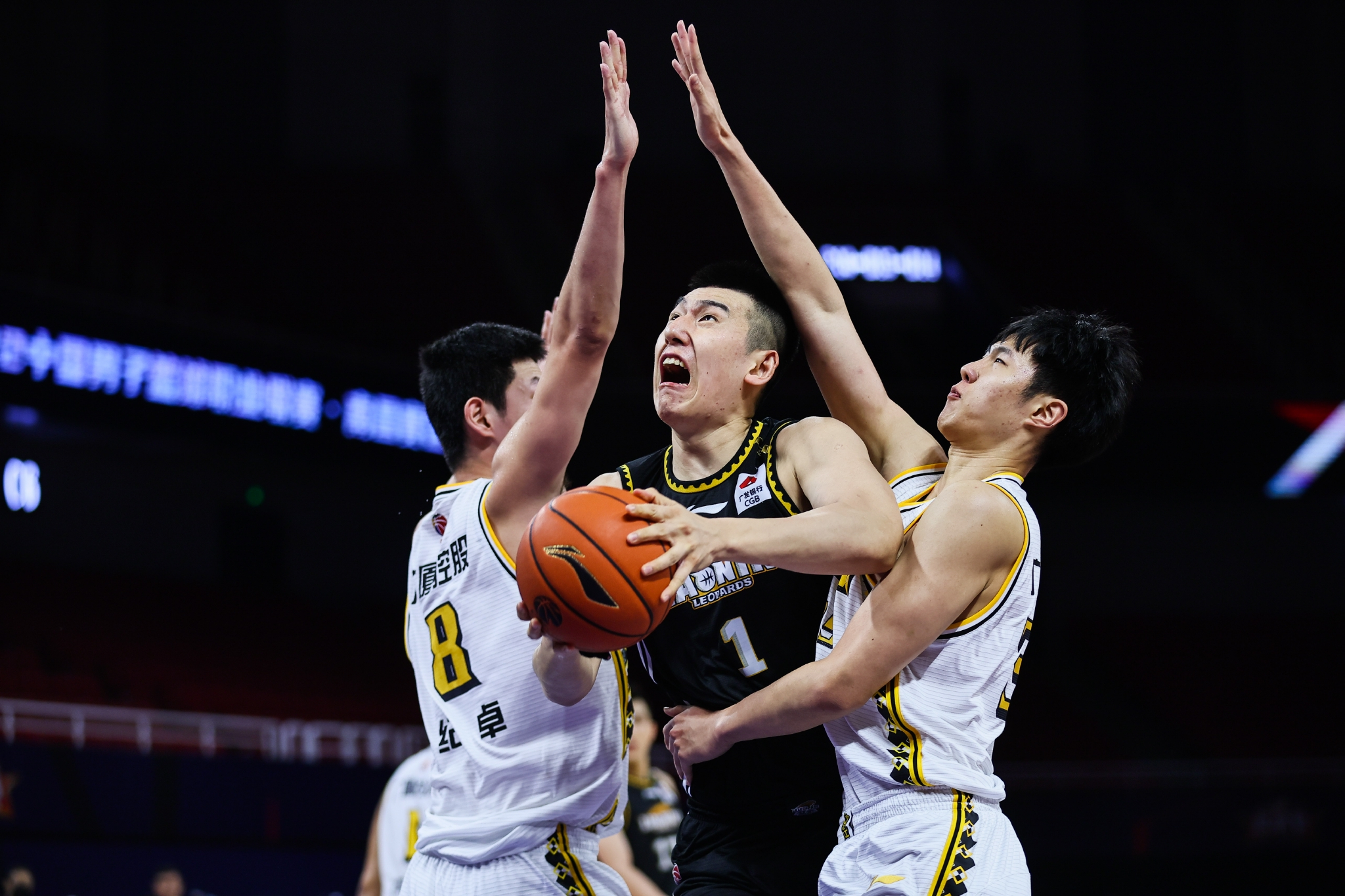 CBA赛事精彩瞬间盘点，年度回顾震撼登场的简单介绍