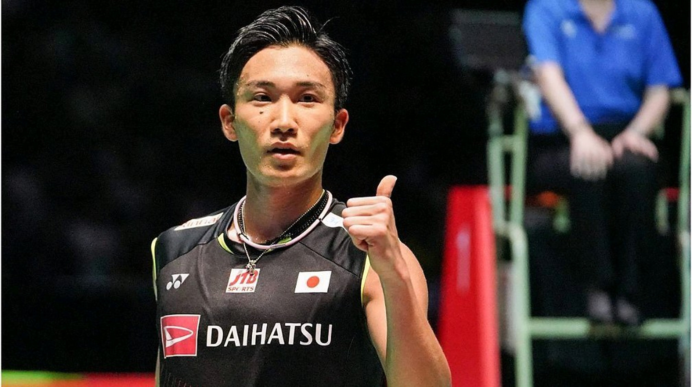 马来西亚队碾压日本队，桃田贤斗刷新纪录的简单介绍