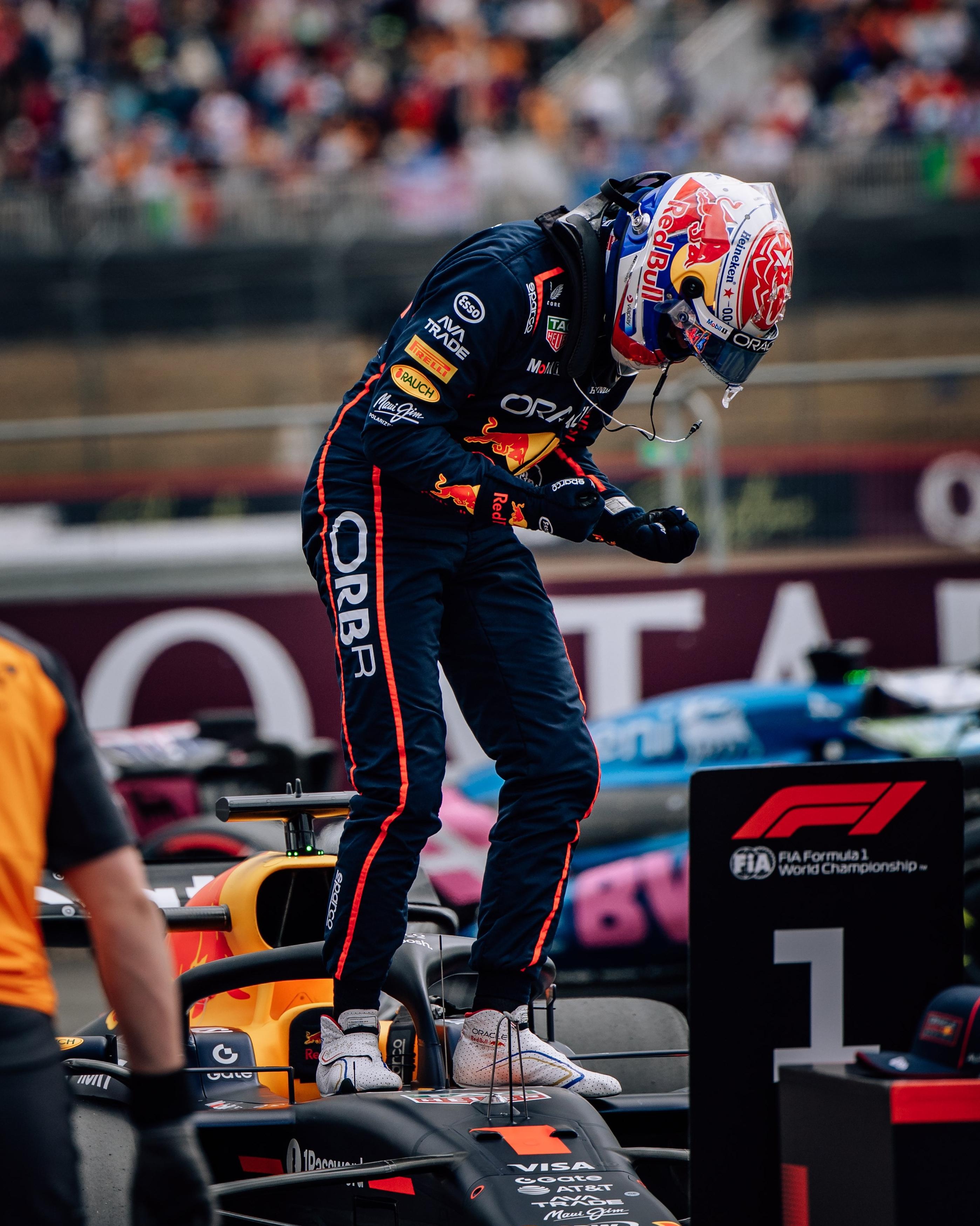 阿斯顿马丁逆转红牛车队，勒克莱尔高光表现