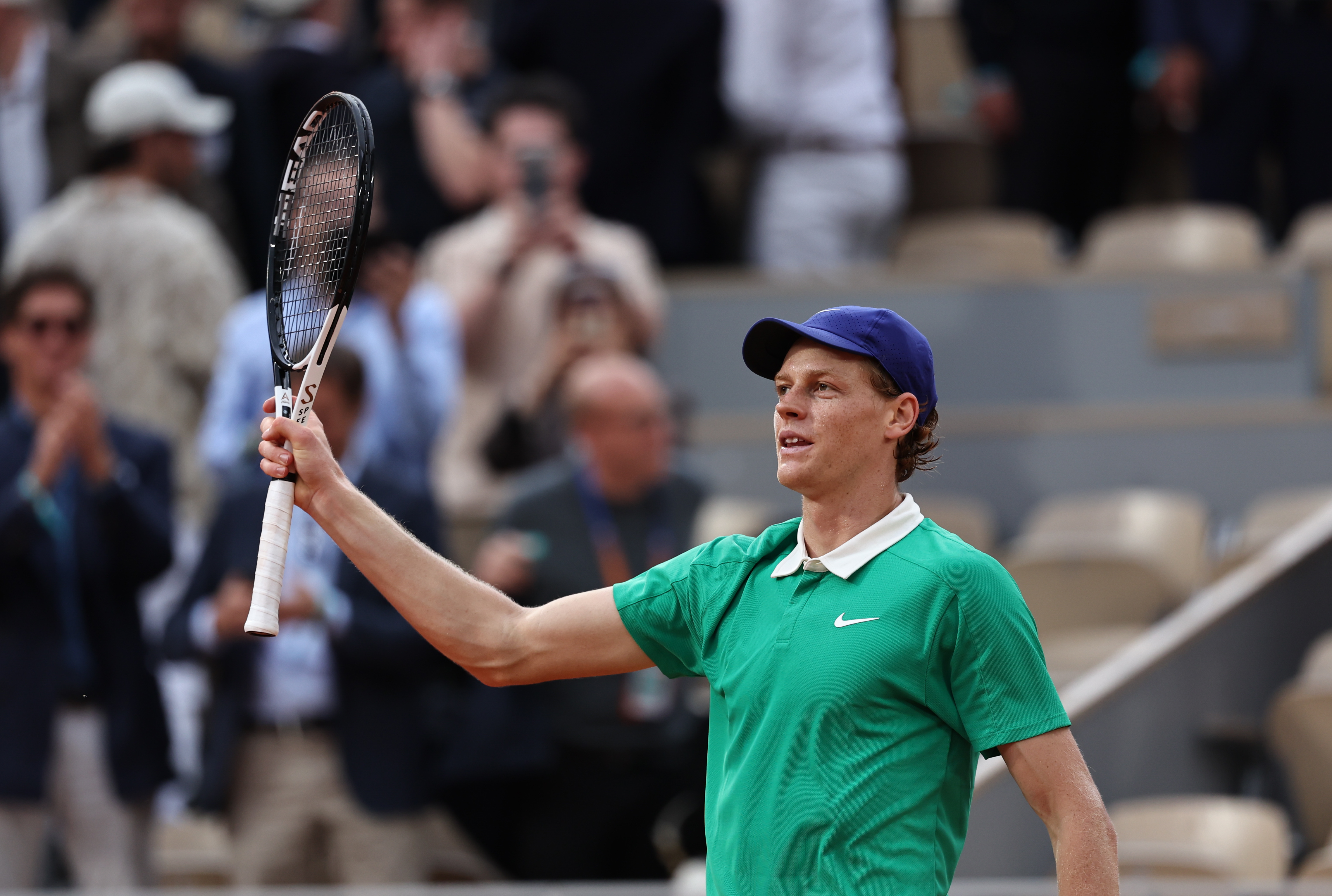 年终总决赛横扫法网,辛纳带队取胜 年终总决赛横扫法网,辛纳带队取胜