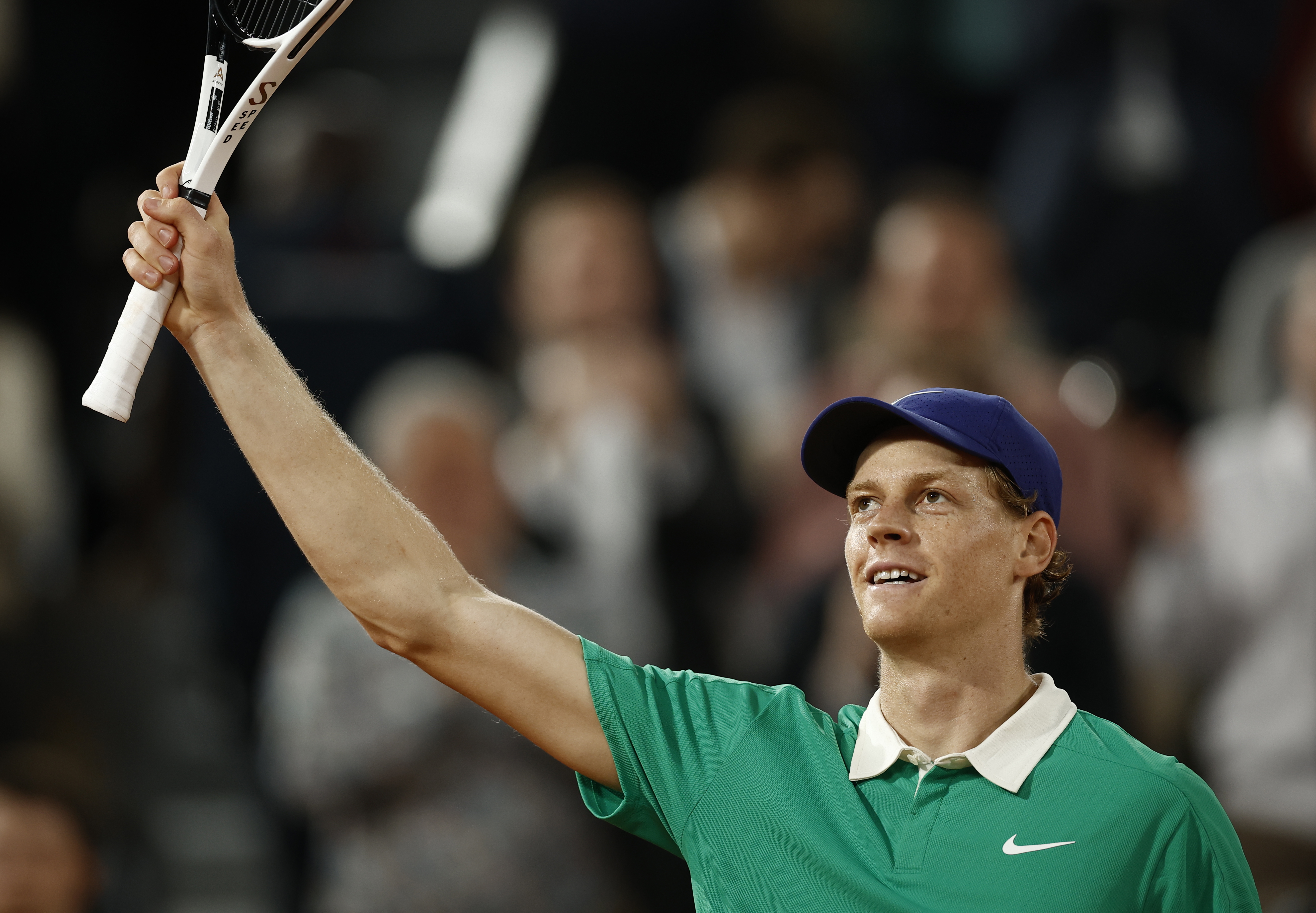 年终总决赛横扫法网,辛纳带队取胜 年终总决赛横扫法网,辛纳带队取胜