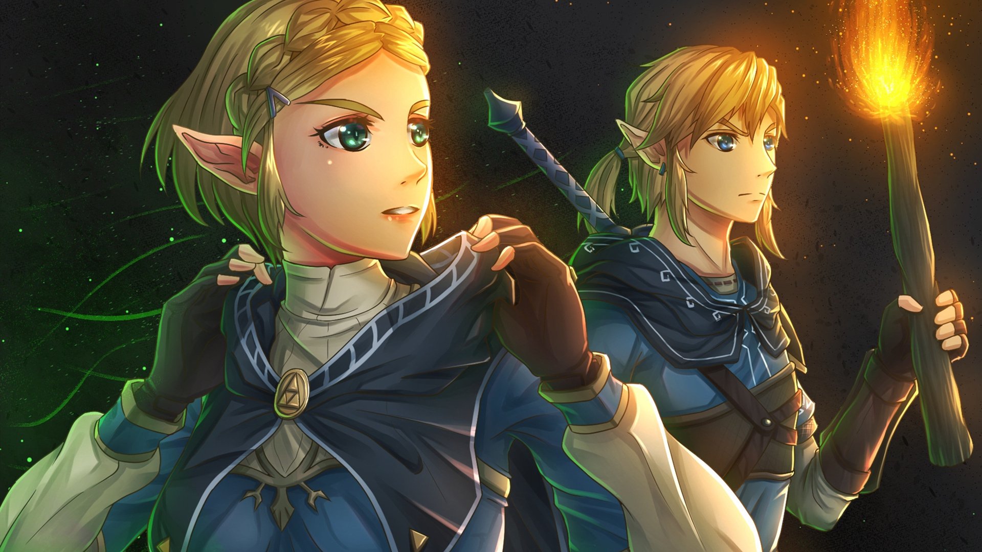 绝境中的光,迪亚斯的决赛之夜